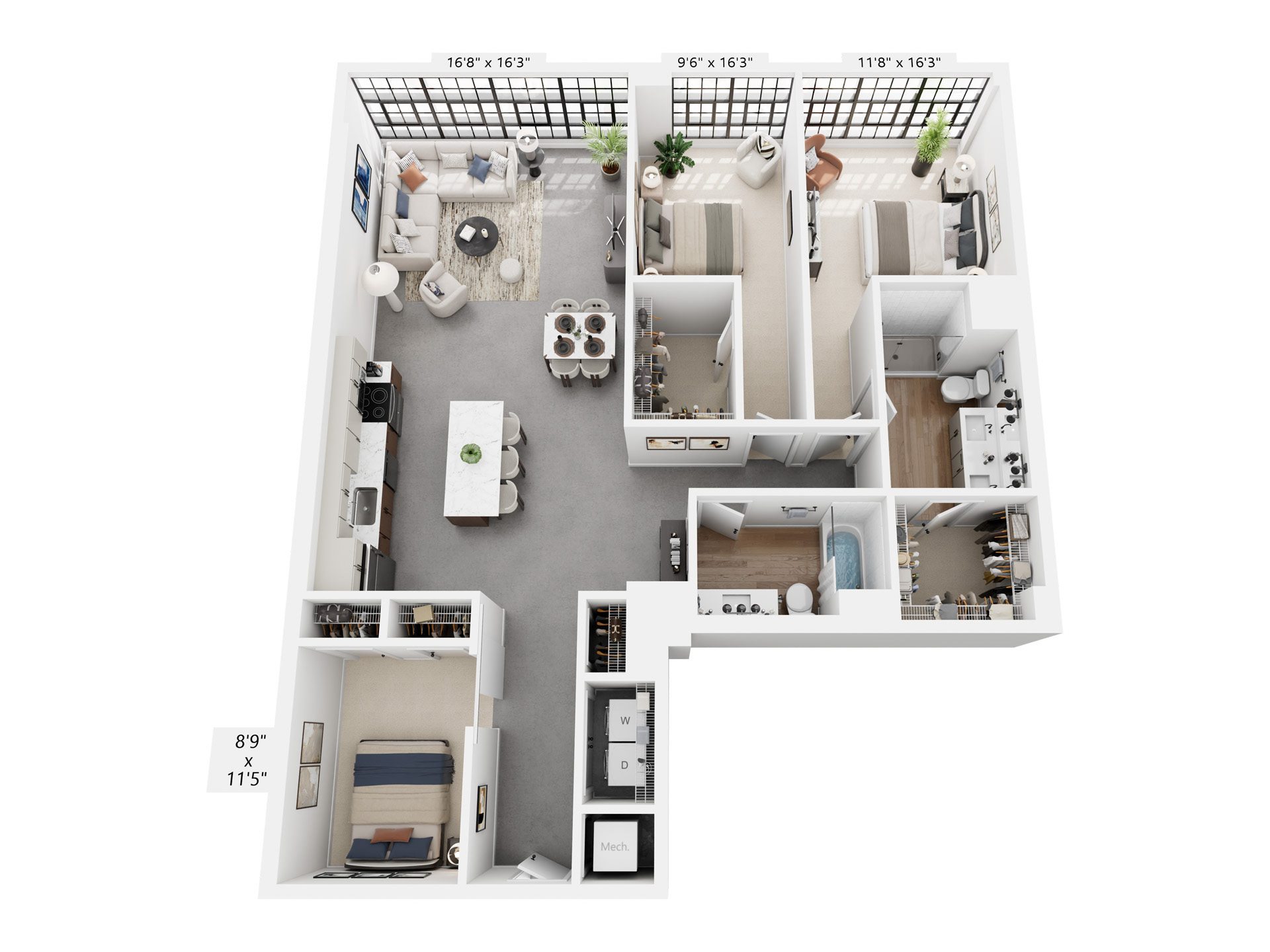 Wiggins floor plan